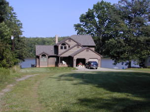 Lakehouse - Summer